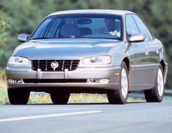 1997 Cadillac Catera