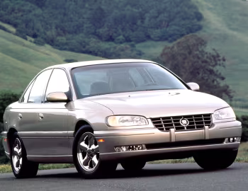 1997–2000 Cadillac Catera '1996–2000