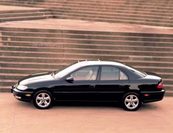 1997 Cadillac Catera