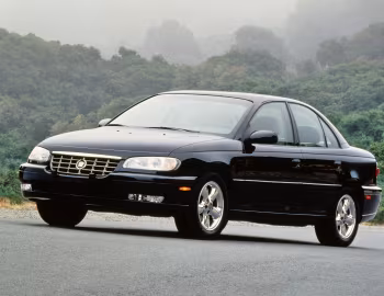 1997 Cadillac Catera