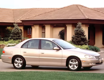 1997–2000 Cadillac Catera '1996–2000