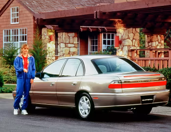 1997 Cadillac Catera
