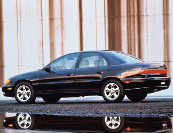 1997 Cadillac Catera