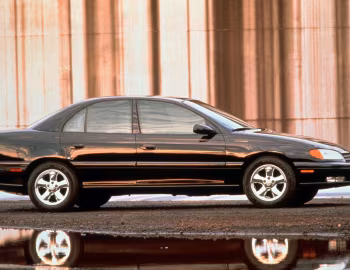1997 Cadillac Catera