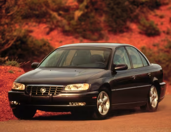 1998 Cadillac Catera