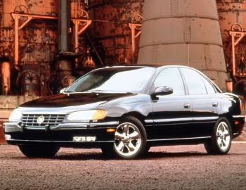 1997 Cadillac Catera