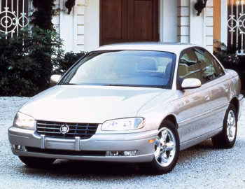 1997 Cadillac Catera