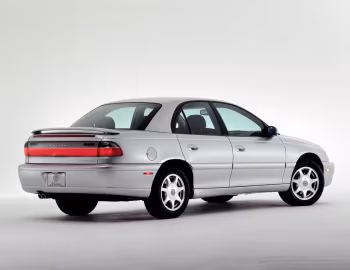 2000 Cadillac Catera Sport '1999–2000