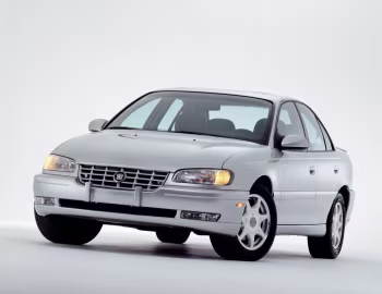 2000 Cadillac Catera Sport '1999–2000