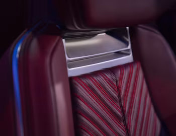 Interior Cadillac CELESTIQ '2022