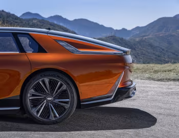 2025–pr. Cadillac Celestiq [North America] '2025–pr.