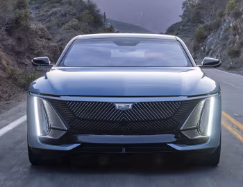 2025–pr. Cadillac Celestiq [North America] '2025–pr.
