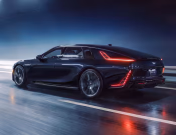 2027 Cadillac Celestiq "Night Test" [North America] '2026