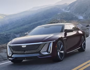 2025–pr. Cadillac Celestiq [North America] '2025–pr.