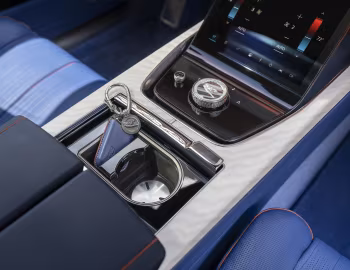 Interior 2025–pr. Cadillac Celestiq [North America] '2025–pr.