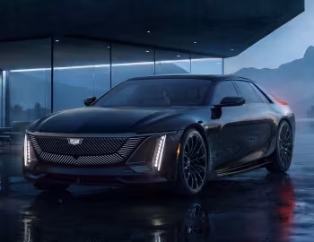 2027 Cadillac Celestiq "Night Test" [North America] '2026