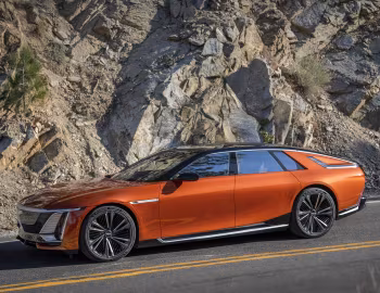 2025–pr. Cadillac Celestiq [North America] '2025–pr.