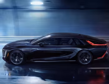 2027 Cadillac Celestiq "Night Test" [North America] '2026