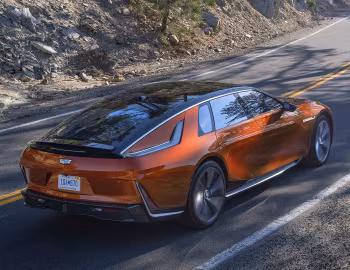 2025–pr. Cadillac Celestiq [North America] '2025–pr.