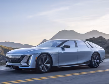 2025–pr. Cadillac Celestiq [North America] '2025–pr.