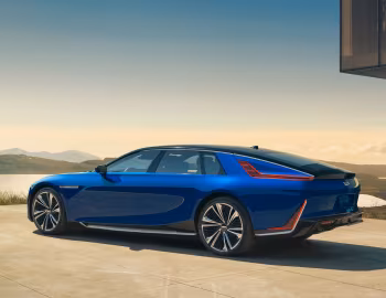 2025–pr. Cadillac Celestiq [North America] '2025–pr.