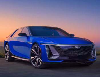 2025–pr. Cadillac Celestiq [North America] '2025–pr.