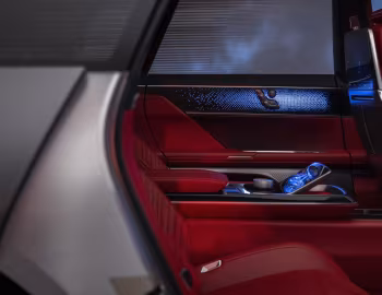 Interior Cadillac CELESTIQ '2022