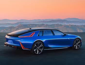 2025–pr. Cadillac Celestiq [North America] '2025–pr.