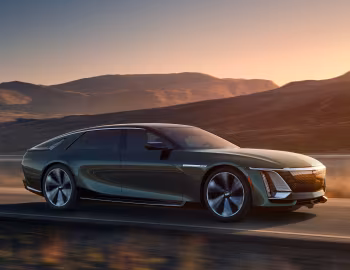 2025–pr. Cadillac Celestiq [North America] '2025–pr.