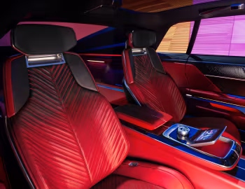 Interior Cadillac CELESTIQ '2022