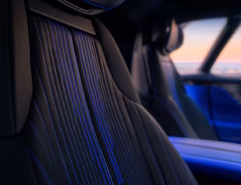 Interior 2025–pr. Cadillac Celestiq [North America] '2025–pr.