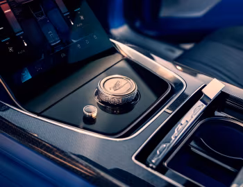 Interior 2025–pr. Cadillac Celestiq [North America] '2025–pr.