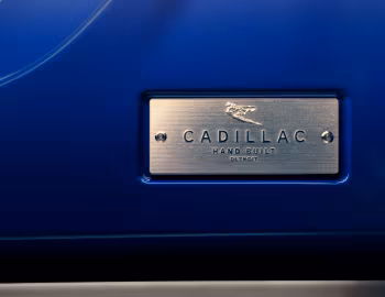 2025–pr. Cadillac Celestiq [North America] '2025–pr.