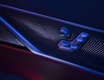 Interior Cadillac CELESTIQ '2022