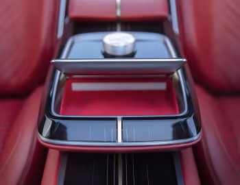 Interior Cadillac CELESTIQ '2022