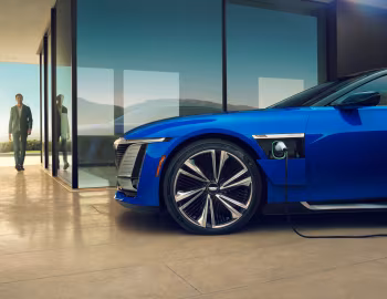 2025–pr. Cadillac Celestiq [North America] '2025–pr.