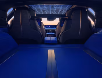 Ambos 2025–pr. Cadillac Celestiq [North America] '2025–pr.