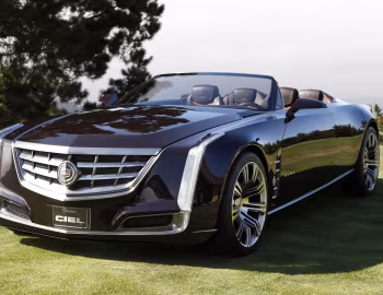 Cadillac Ciel Concept '08.2011