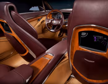 Interior Cadillac Ciel Concept '08.2011