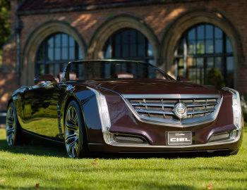Cadillac Ciel Concept '08.2011