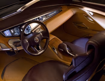 Interior Cadillac Ciel Concept '08.2011