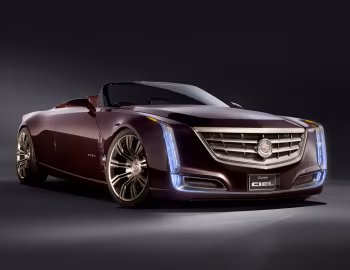 Cadillac Ciel Concept '08.2011
