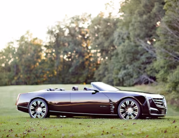 Cadillac Ciel Concept '08.2011