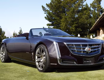 Cadillac Ciel Concept '08.2011