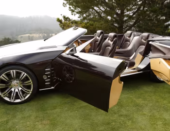 Cadillac Ciel Concept '08.2011