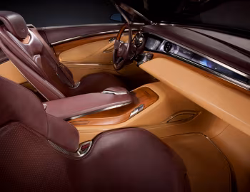Interior Cadillac Ciel Concept '08.2011