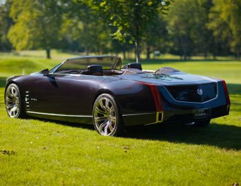 Cadillac Ciel Concept '08.2011