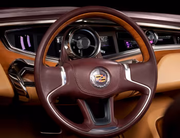 Panel frontal Cadillac Ciel Concept '08.2011