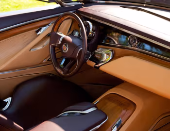 Interior Cadillac Ciel Concept '08.2011