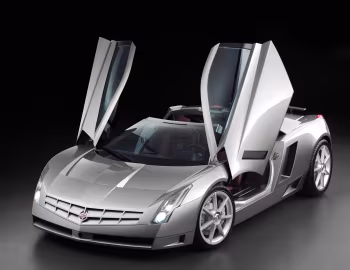 Cadillac Cien Concept '01.2002